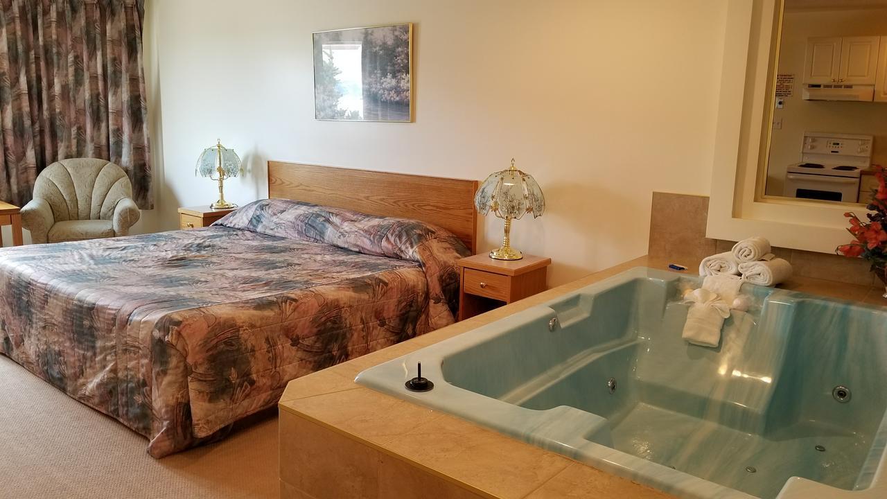 Western Budget Motel Cold Lake Eksteriør bilde