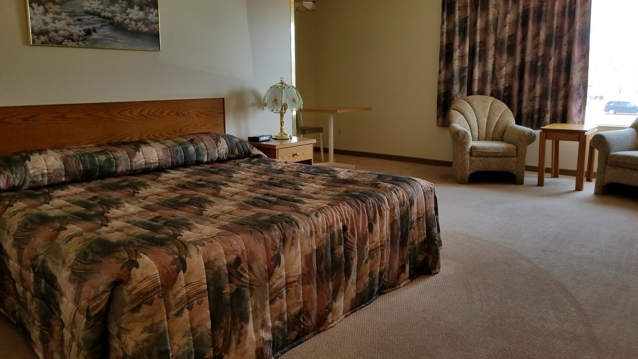 Western Budget Motel Cold Lake Eksteriør bilde